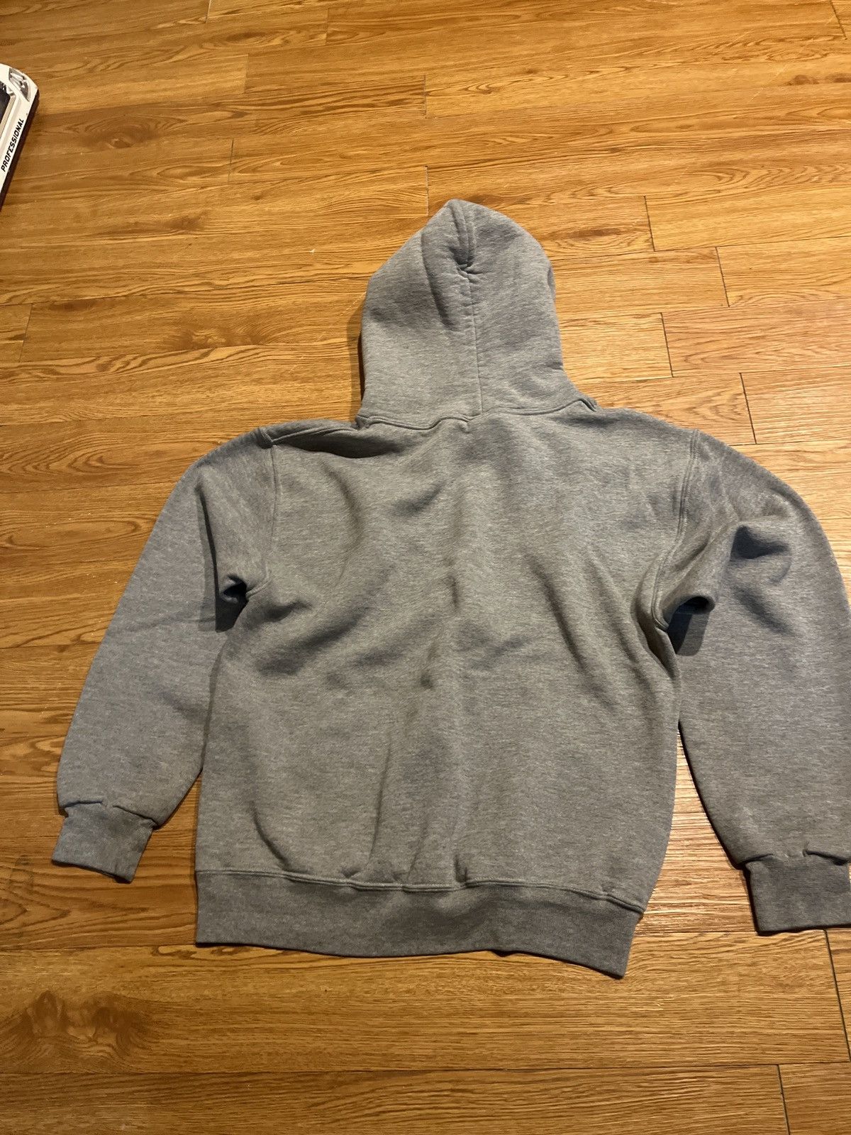 Russell Athletic vintage y2k baggy and boxy towson university hoodie Size US S / EU 44-46 / 1 - 2 Thumbnail