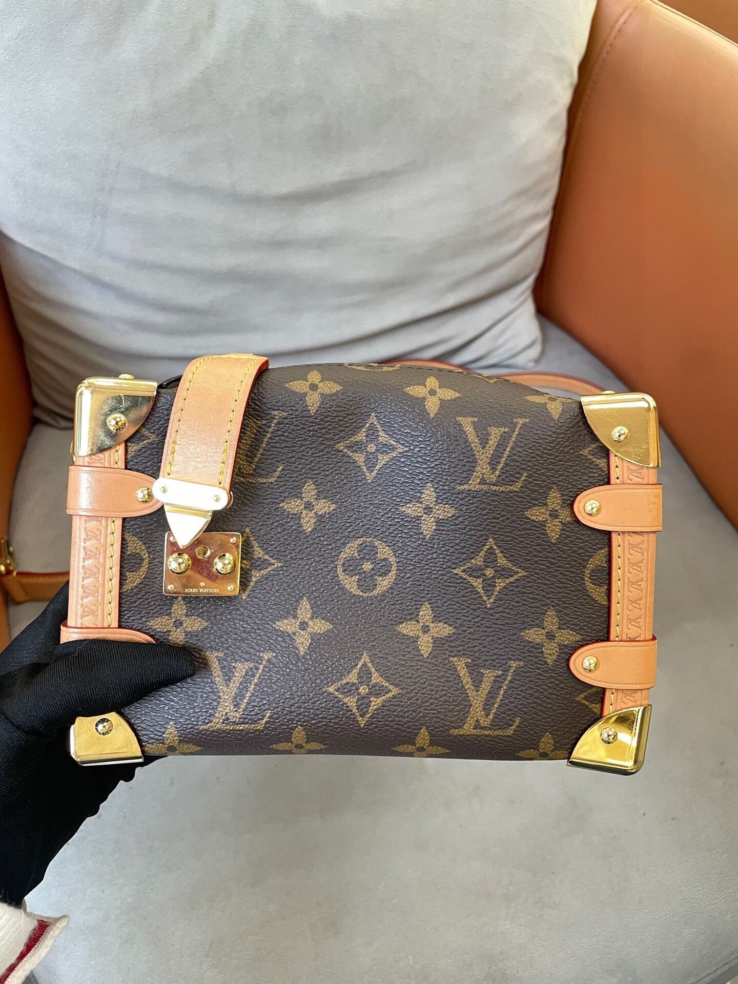 Louis Vuitton Pre-loved Bag Very good condition Size ONE SIZE - 1 Thumbnail