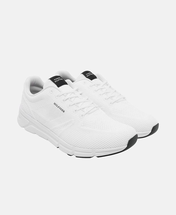 Tommy Hilfiger Modern Comfort Run Knit Sneakers Size US 7 / EU 40 - 1 Thumbnail