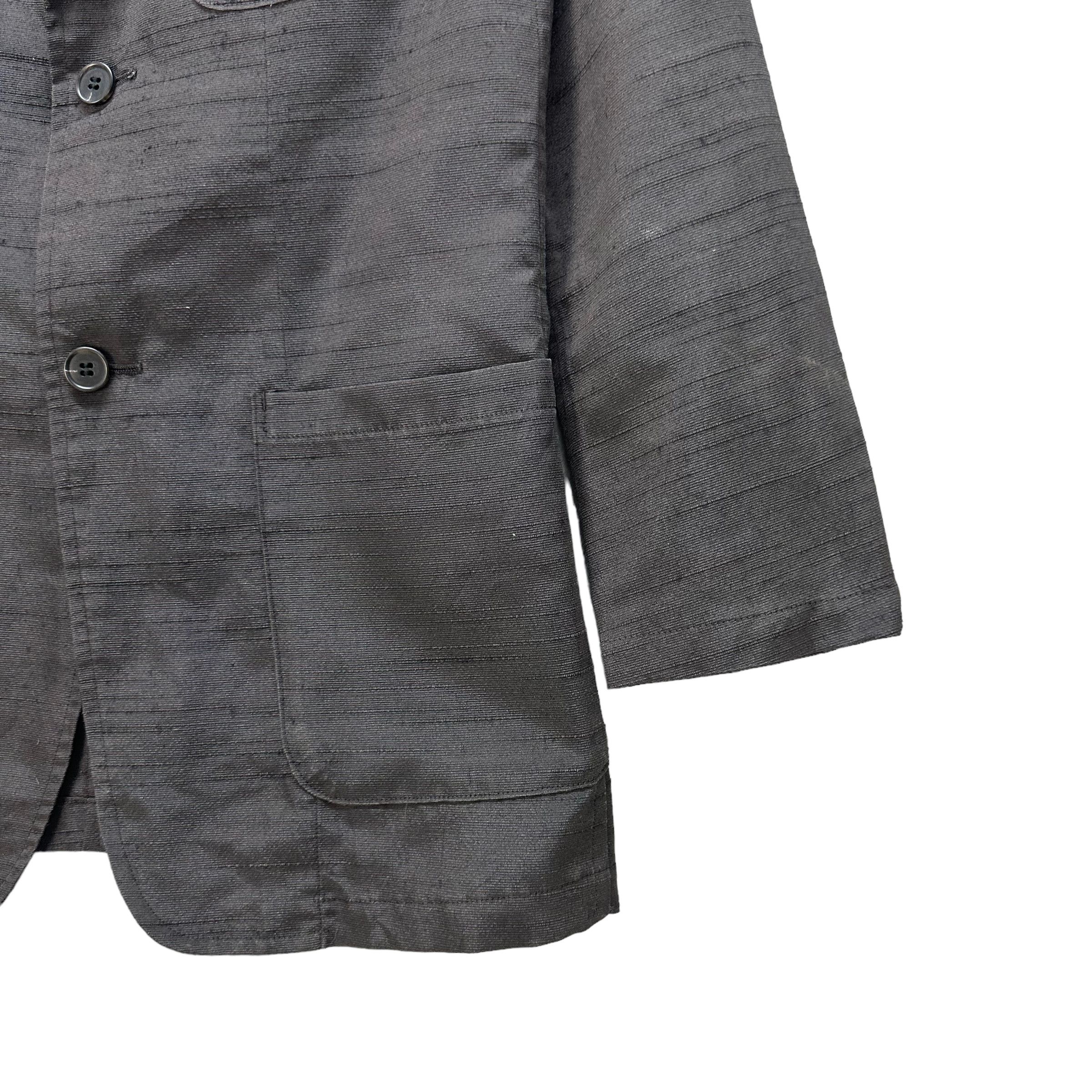 Y's Y's LIGHT CASUAL JACKET #8464-010 Size US XS / EU 42 / 0 - 5 Thumbnail