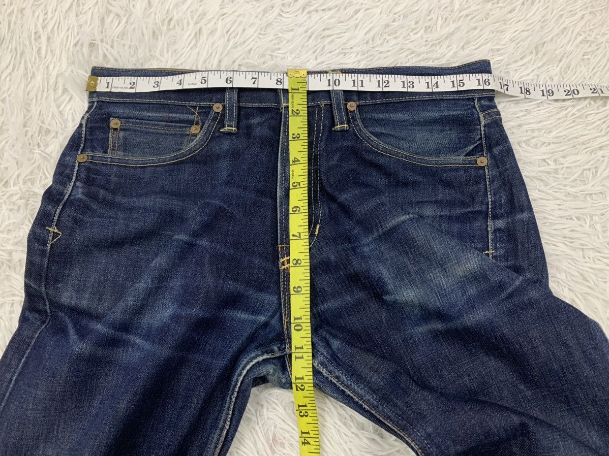 Polo Ralph Lauren Classic Polo Ralph Lauren Denim Pants Size US 33 - 12 Thumbnail