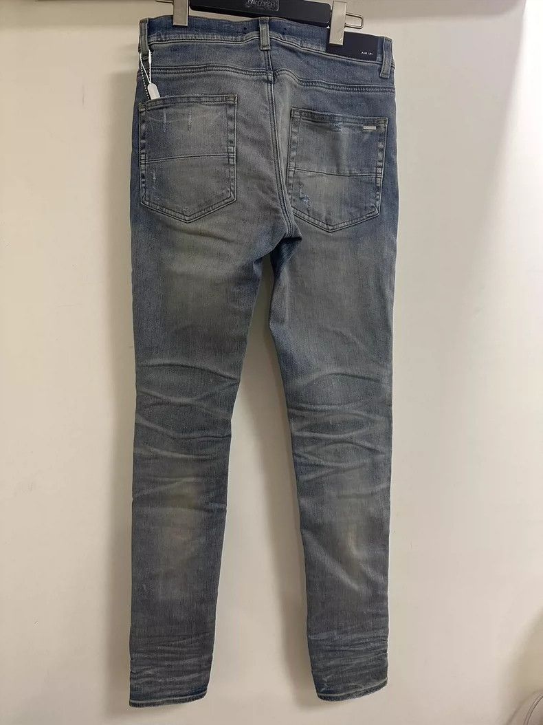 Amiri Amiri Jeans Size US 30 / EU 46 - 3 Thumbnail
