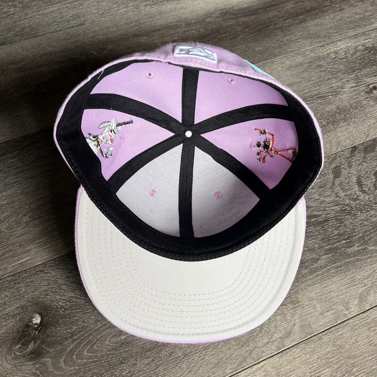 STILLZ × Slumpy Kev Slumpy Kev Fosters Home for Imaginary Friends Fitted Hat Cap Size ONE SIZE - 5 Thumbnail