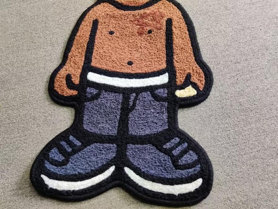 Other Frank Ocean Blonde Wool Thread Carpet Size ONE SIZE - 6 Thumbnail
