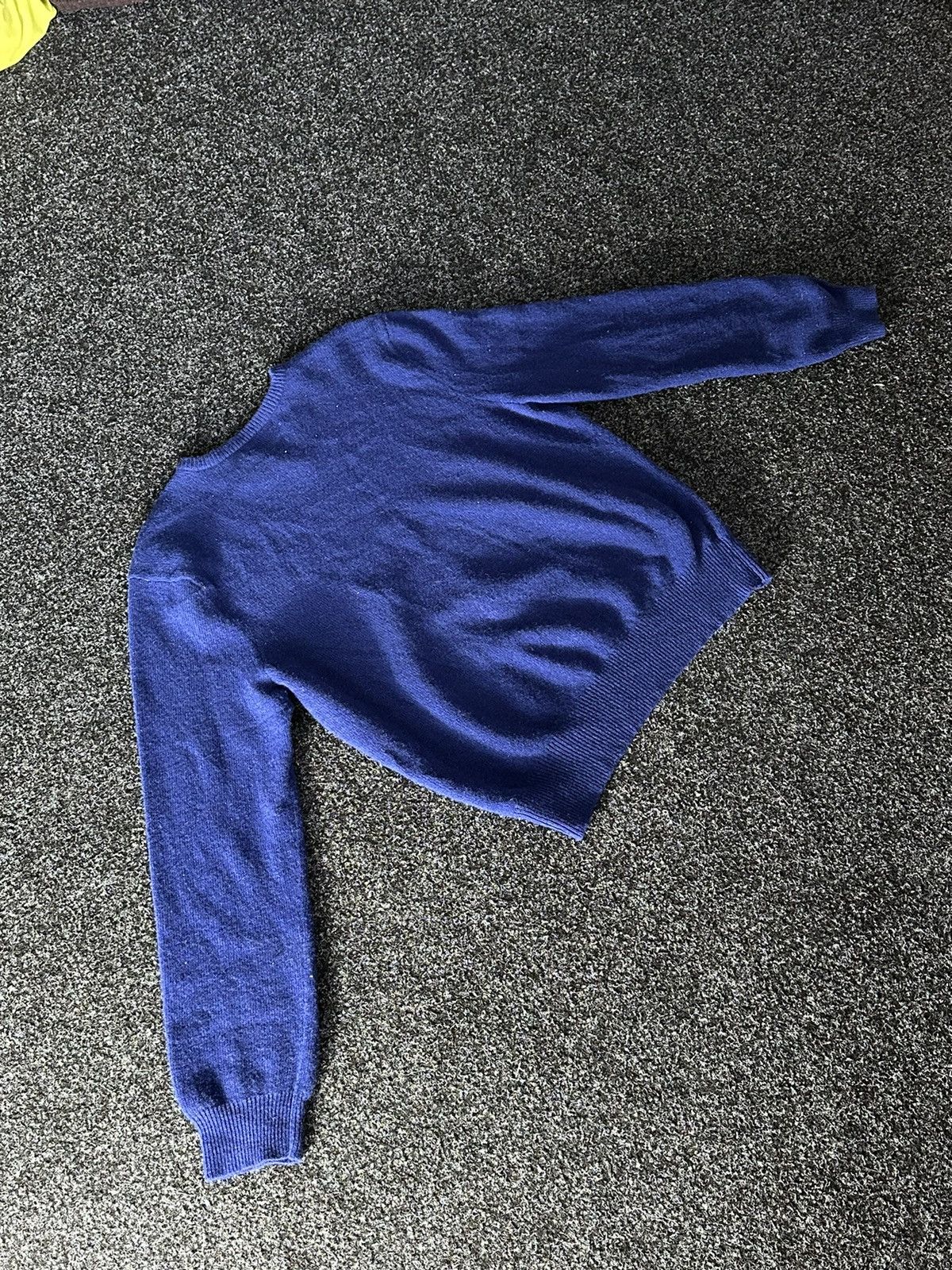 Polo Ralph Lauren × Ralph Lauren × Vintage 🚨VTG 90s Polo Ralph Lauren 100% Wool Knit Sweater RARE Size US L / EU 52-54 / 3 - 7 Thumbnail