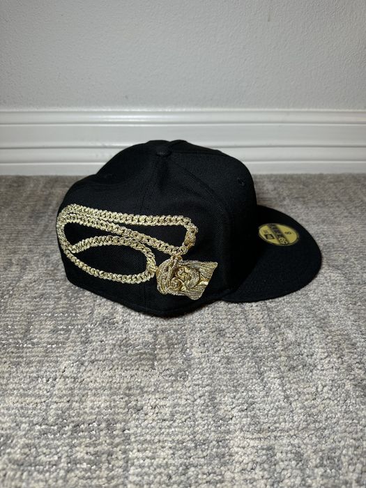 Supreme Supreme Jesus Piece S Logo New Era (8) | Grailed