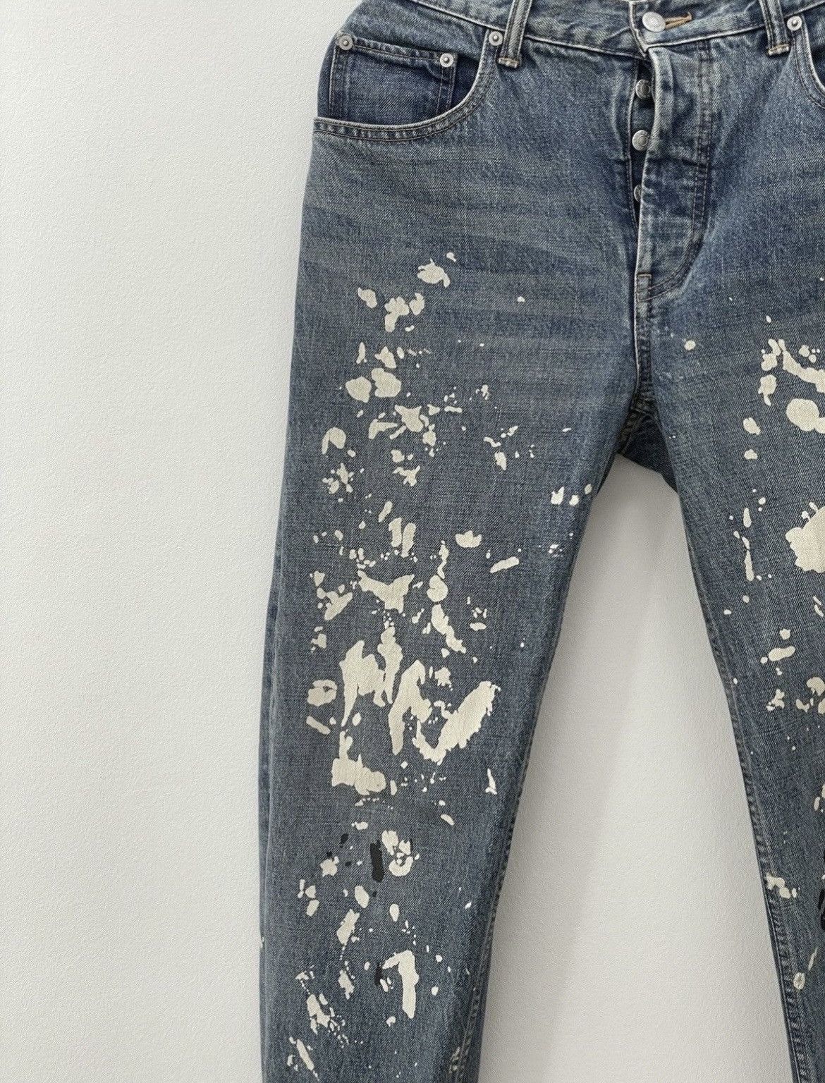 Helmut Lang Denim Helmut Lang Painter jeans Size US 30 / EU 46 - 4 Thumbnail
