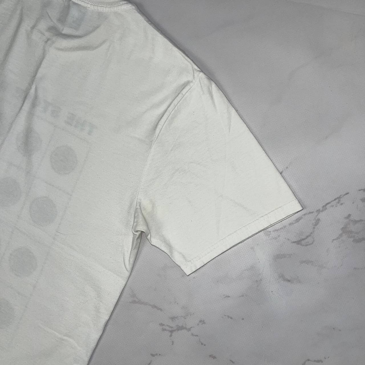 Vintage The Stone Roses Band Tour White Mens Tee Size S Size US S / EU 44-46 / 1 - 12 Thumbnail