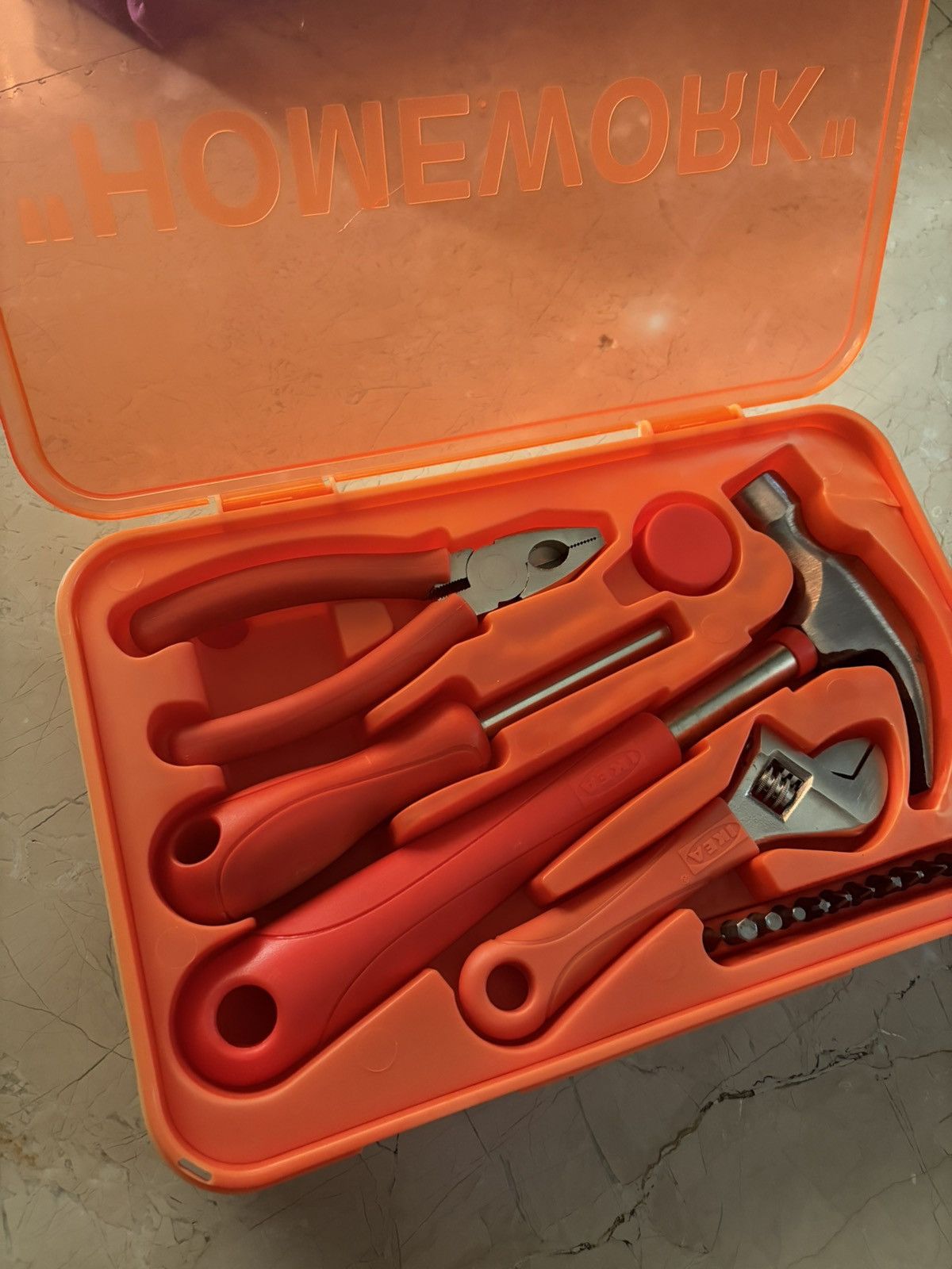 Ikea × Virgil Abloh Virgil Abloh x Ikea Toolkit Size ONE SIZE - 5 Thumbnail