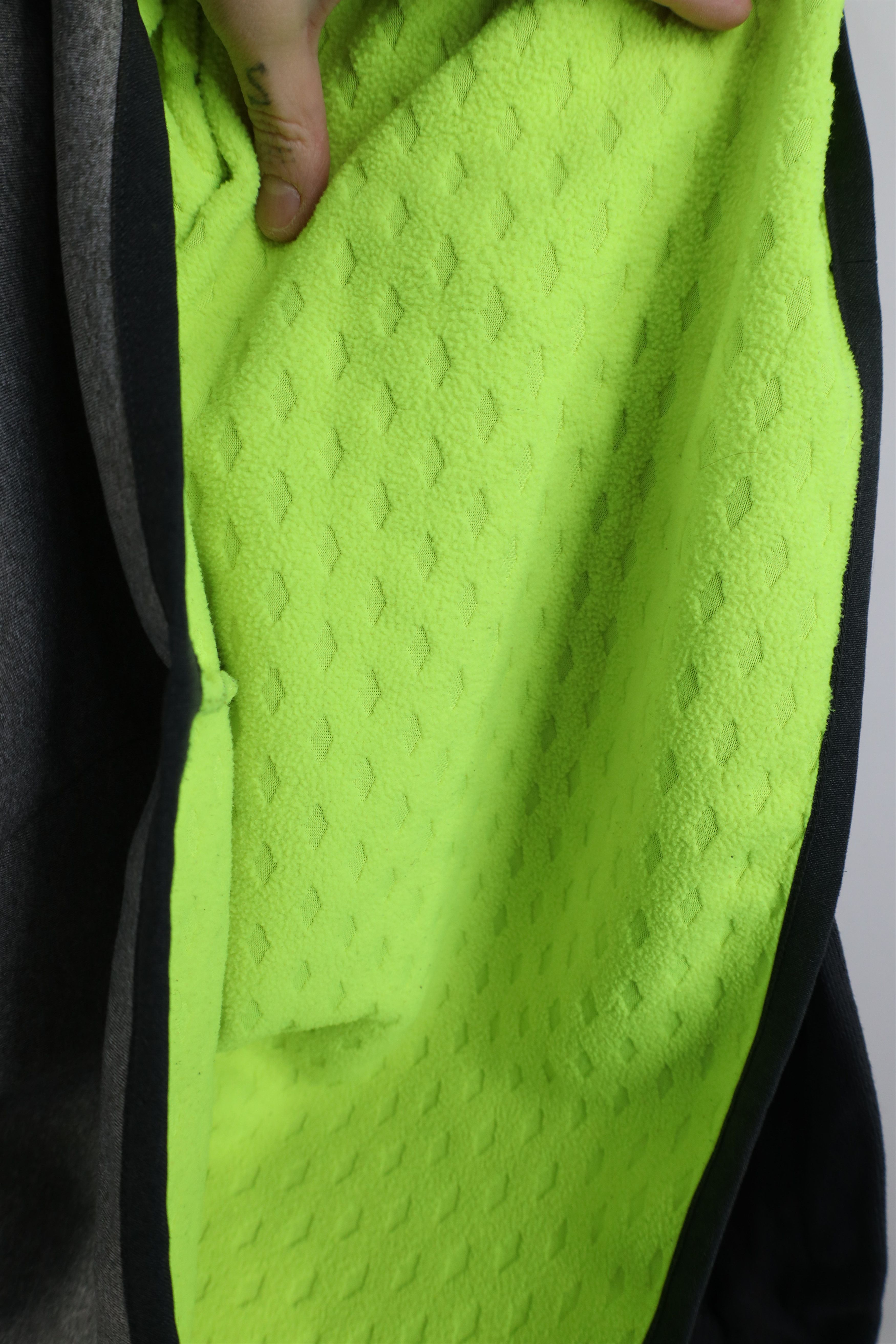 Nike Nike Golf Sphere Knit Fleece Lined Pullover Sweatshirt Gray Size US XL / EU 56 / 4 - 10 Thumbnail