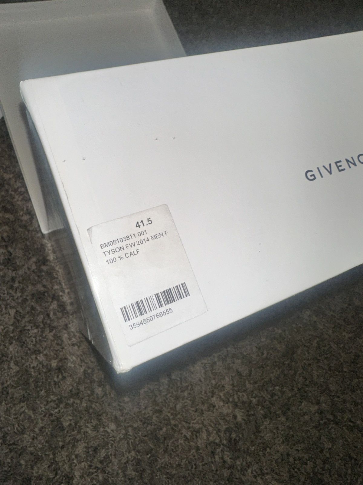 Givenchy givenchy tyson sneakers Size US 9 / EU 42 - 2 Thumbnail
