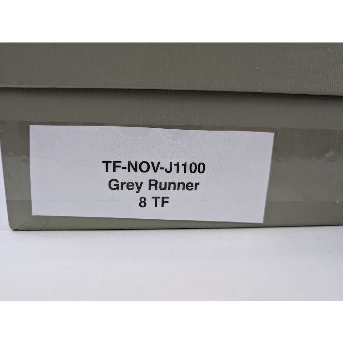 Tom Ford o1rshd1 Jago Runner Sneakers in Grey Size US 8 / EU 41 - 22 Thumbnail