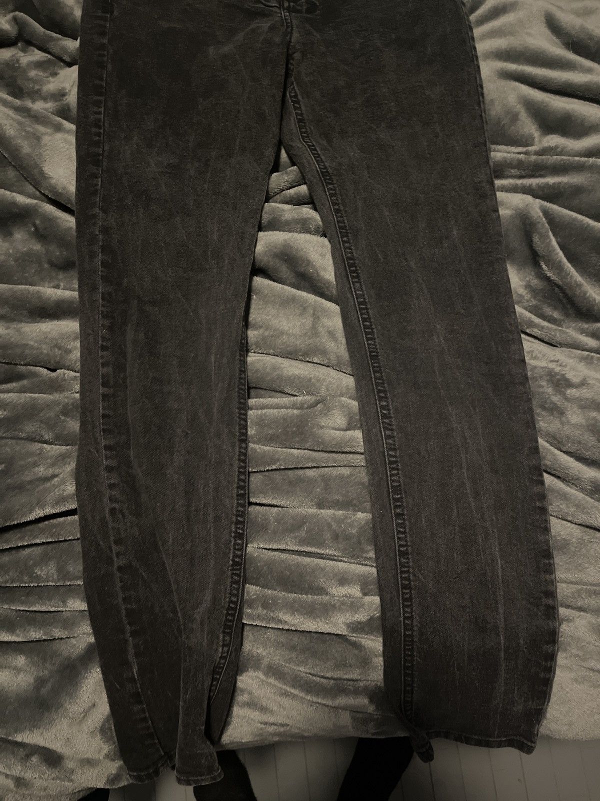 Ksubi KSUBI chitch laid back jeans Size US 31 - 1 Thumbnail