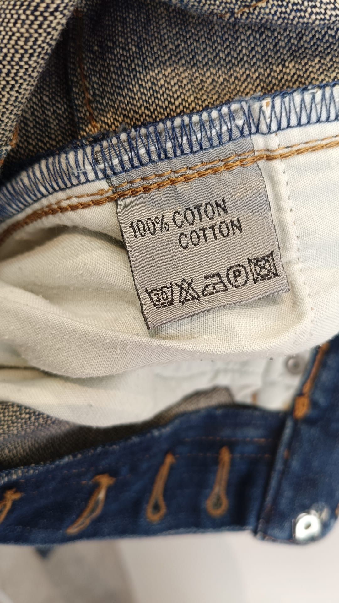 Dior Dior Homme Jeans – Hedi Slimane Era (c. 2006) Size US 28 / EU 44 - 8 Thumbnail