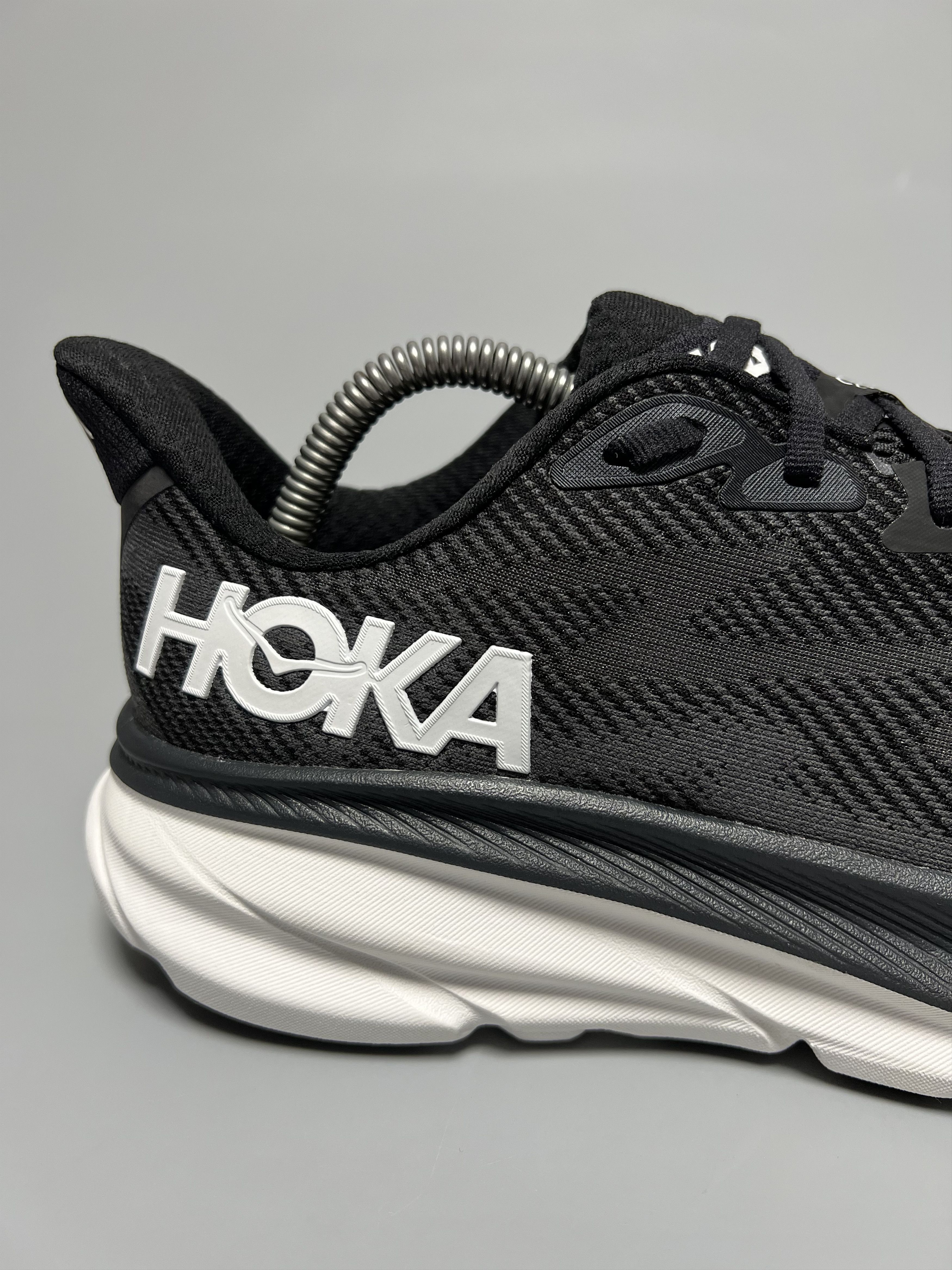 Hoka 8.5B Hoka One One Clifton 9 Running Shoes Walking Gym Size US 8.5 / IT 38.5 - 12 Thumbnail