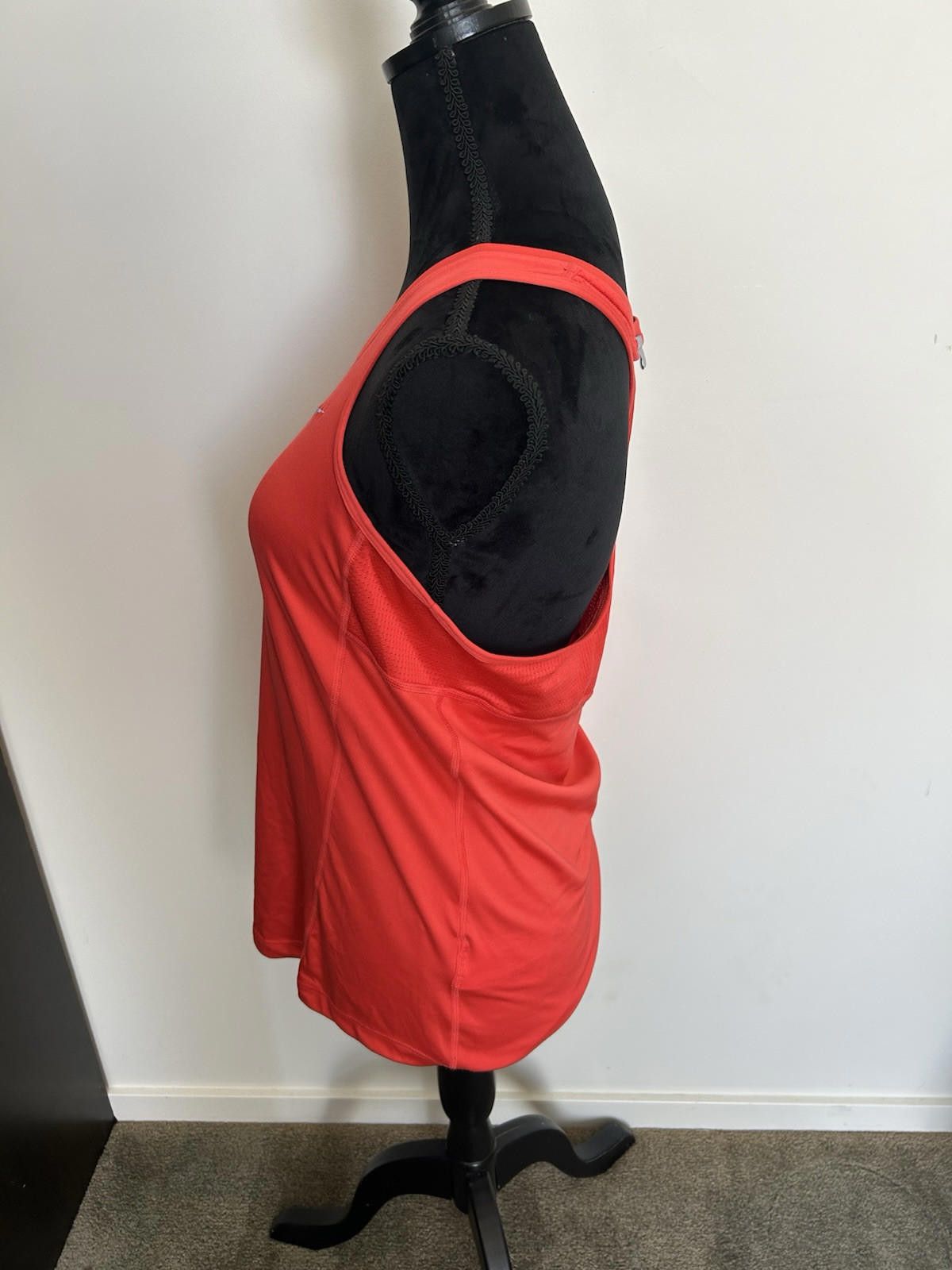 Nike Nike Running Dri Fit Singlet Activewear top - Size L (005) Size L / US 10 / IT 46 - 2 Thumbnail