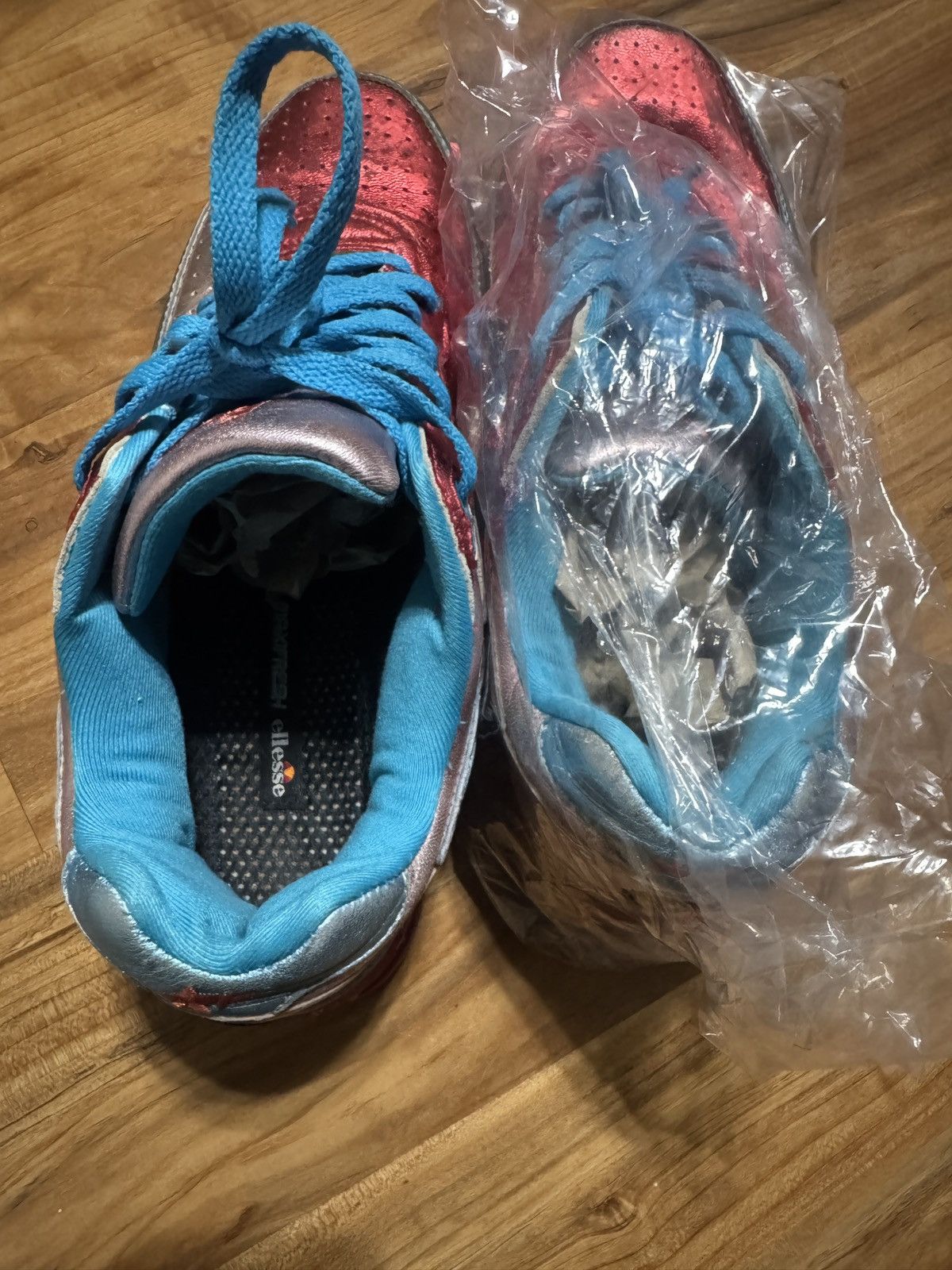 Bape × Pharrell Vintage 2006 Bape X Pharrell Roadsta Bapesta sneakers Size US 9 / EU 42 - 6 Thumbnail