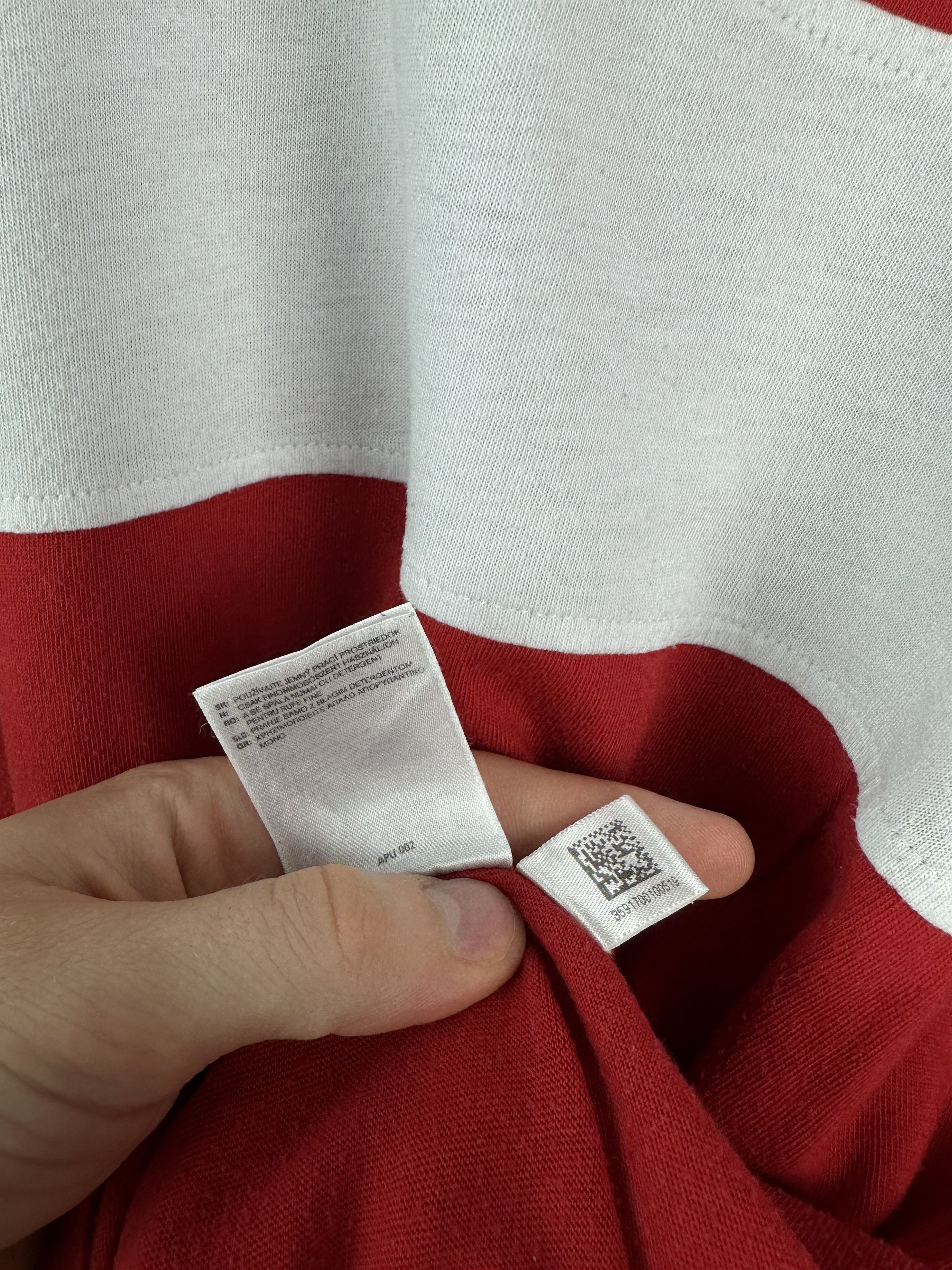 Adidas × Vintage Vintage Bayern Munich Train Shirt Football Jersey Soccer Size US XL / EU 56 / 4 - 7 Thumbnail
