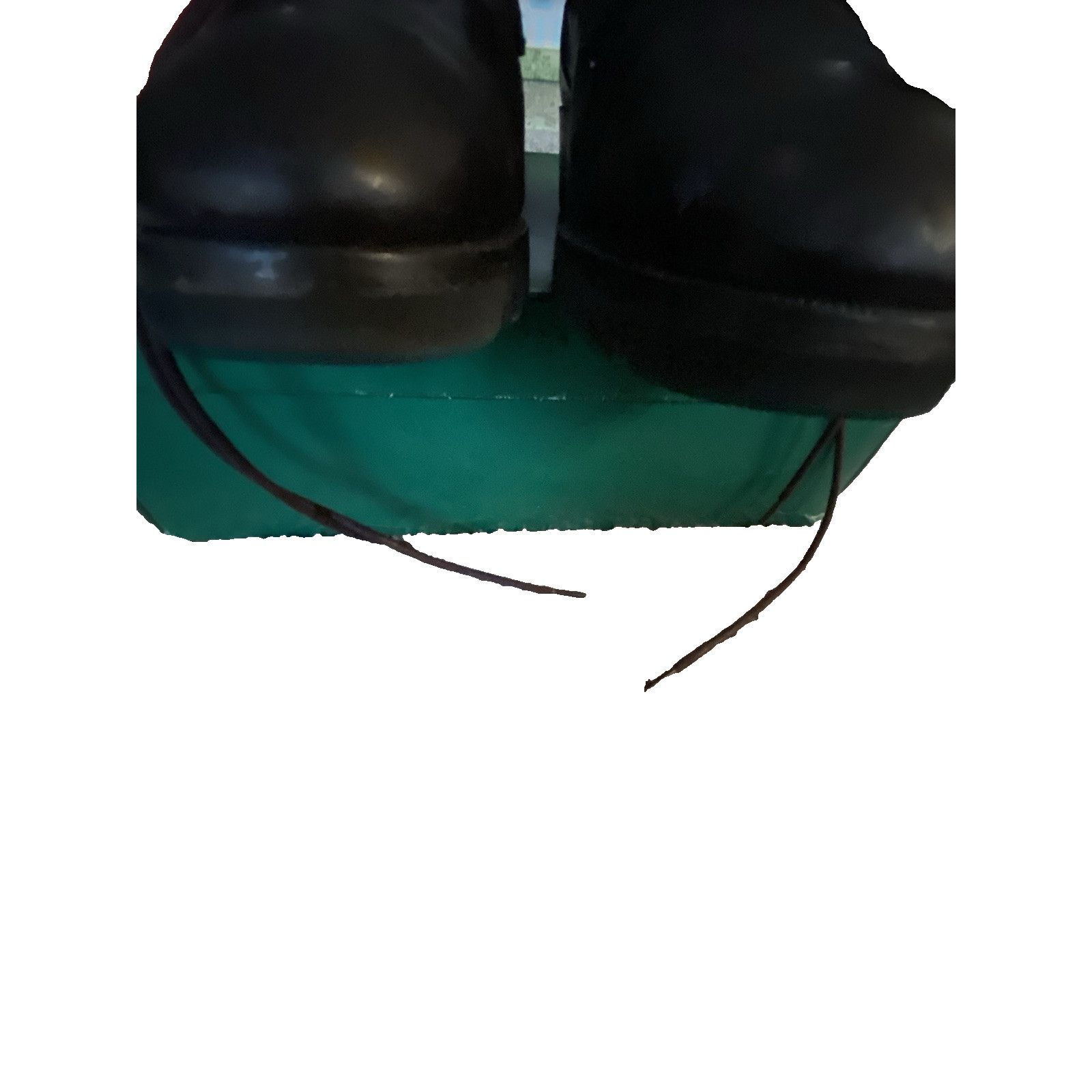 Other Paul Green Brown leather/suede tieup ankle boots sz 5 1/2 Size US 5.5 / IT 35.5 - 7 Thumbnail