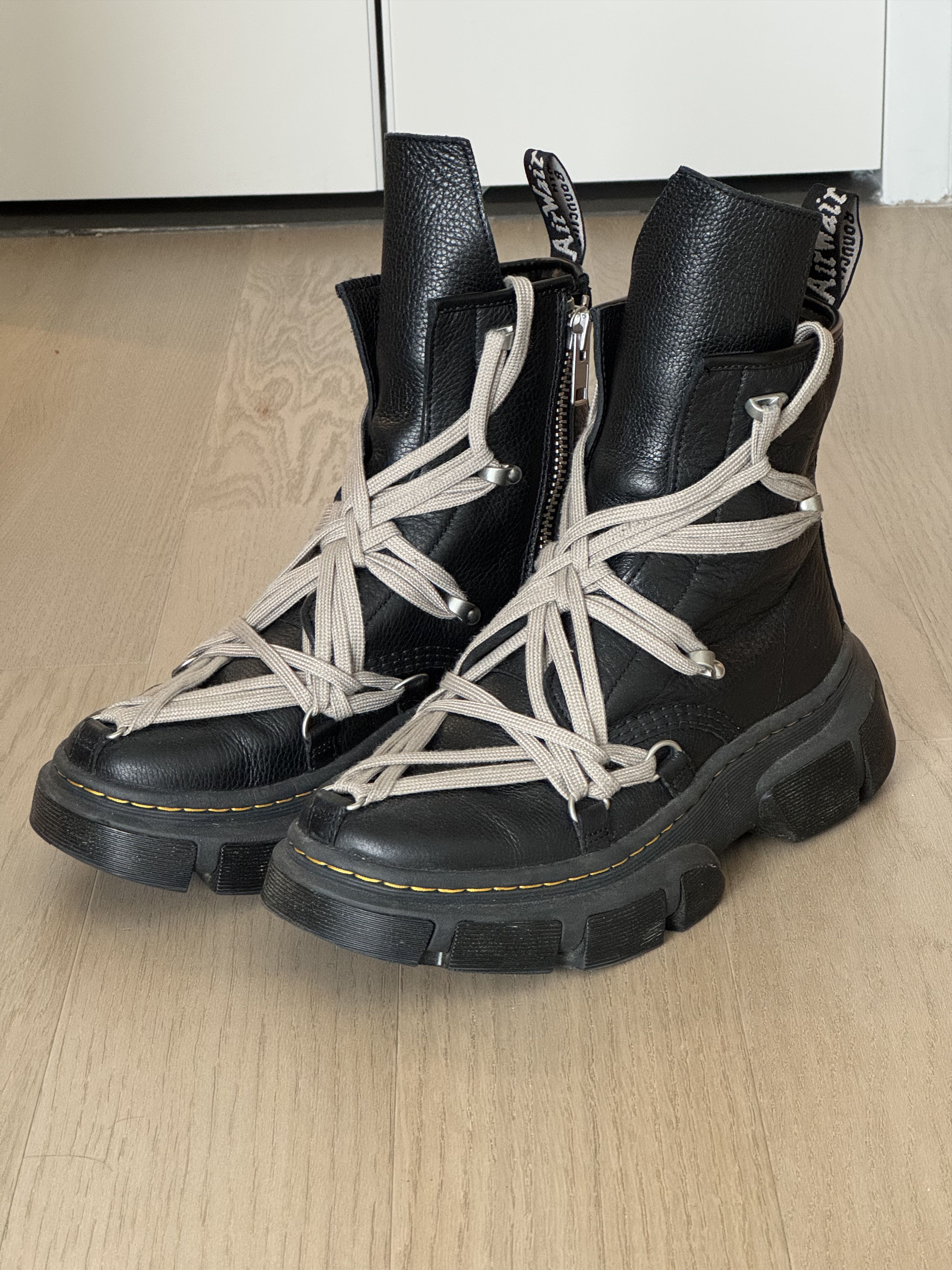 Dr. Martens × Rick Owens Rick Owens x Dr. Martens 1460 DMXL Mega