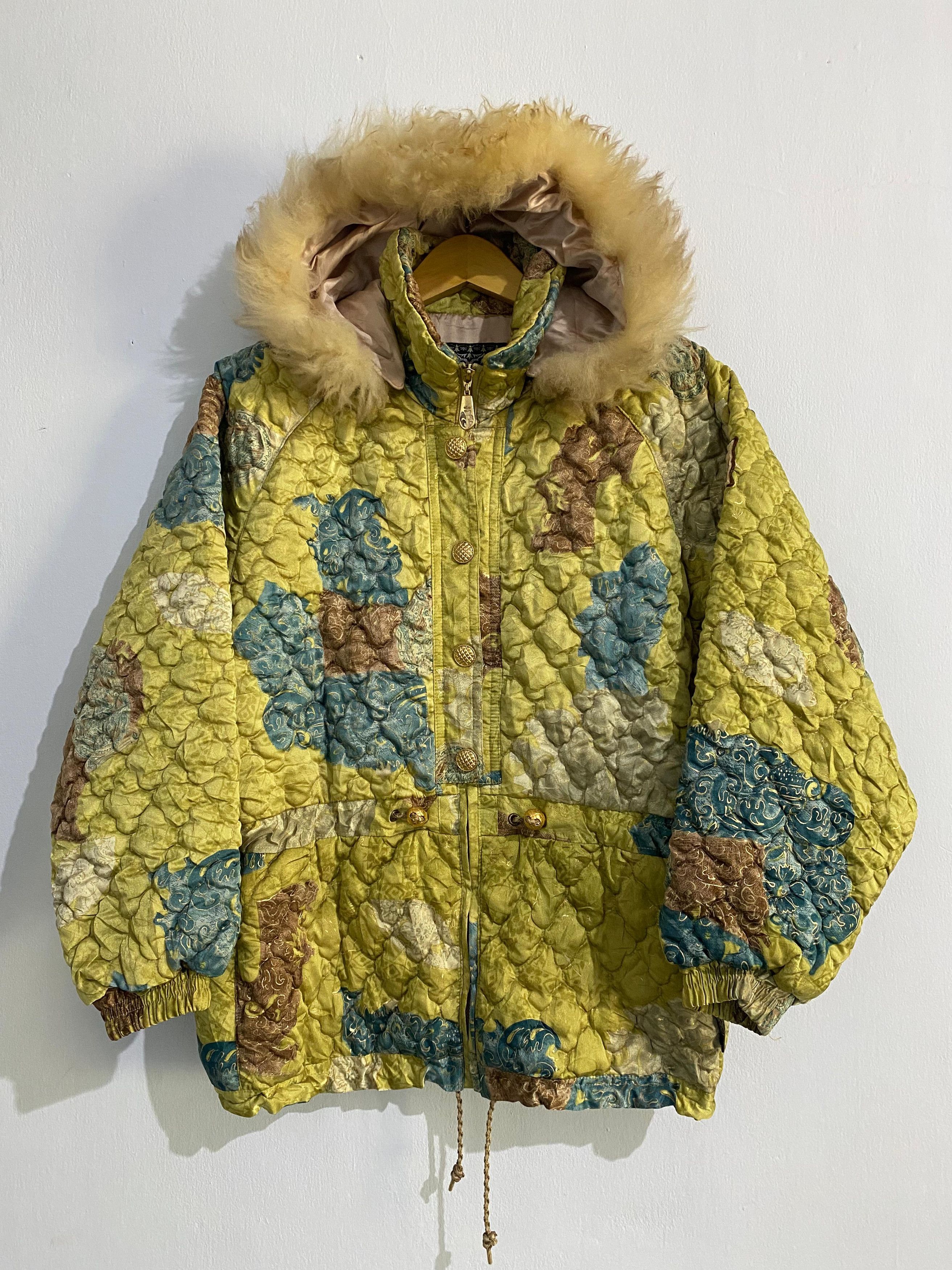 Japanese Brand Elbe Snowboard Waterproof Jacket Size US M / EU 48-50 / 2 - 1 Thumbnail
