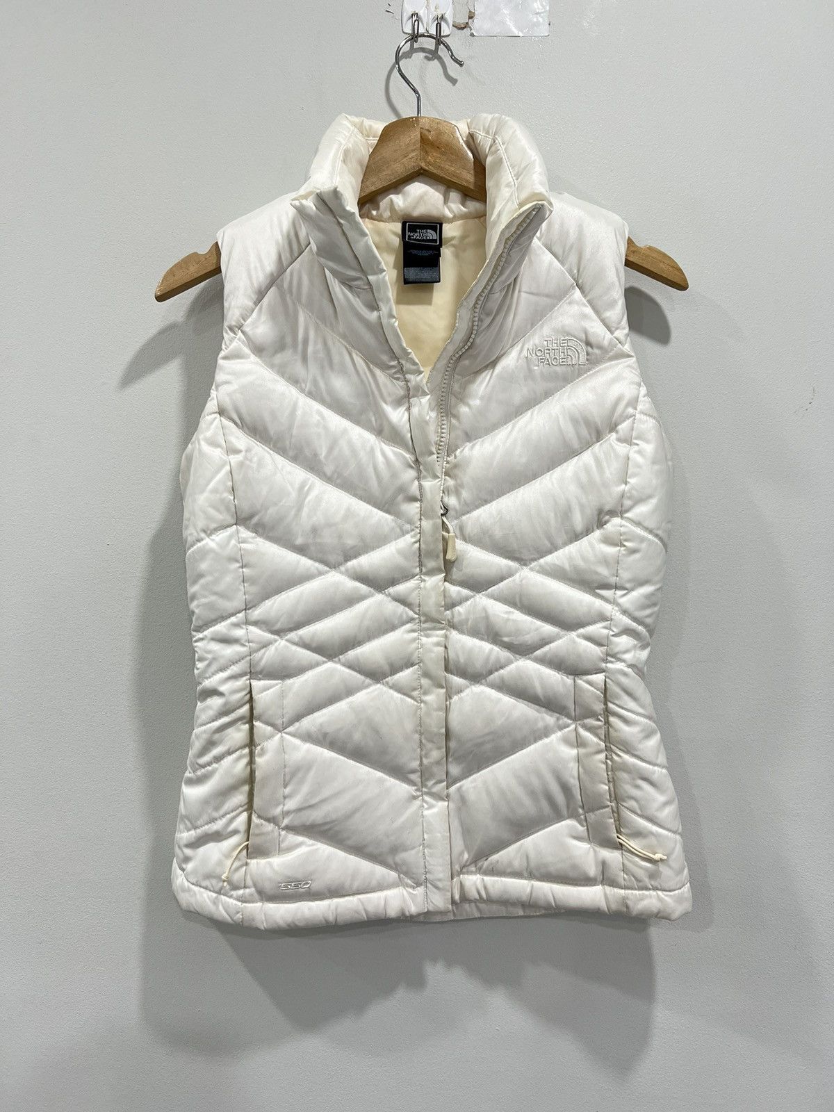 The North Face × Vintage Vintage Womens North Face Vest Size XS / US 0-2 / IT 36-38 - 1 Thumbnail