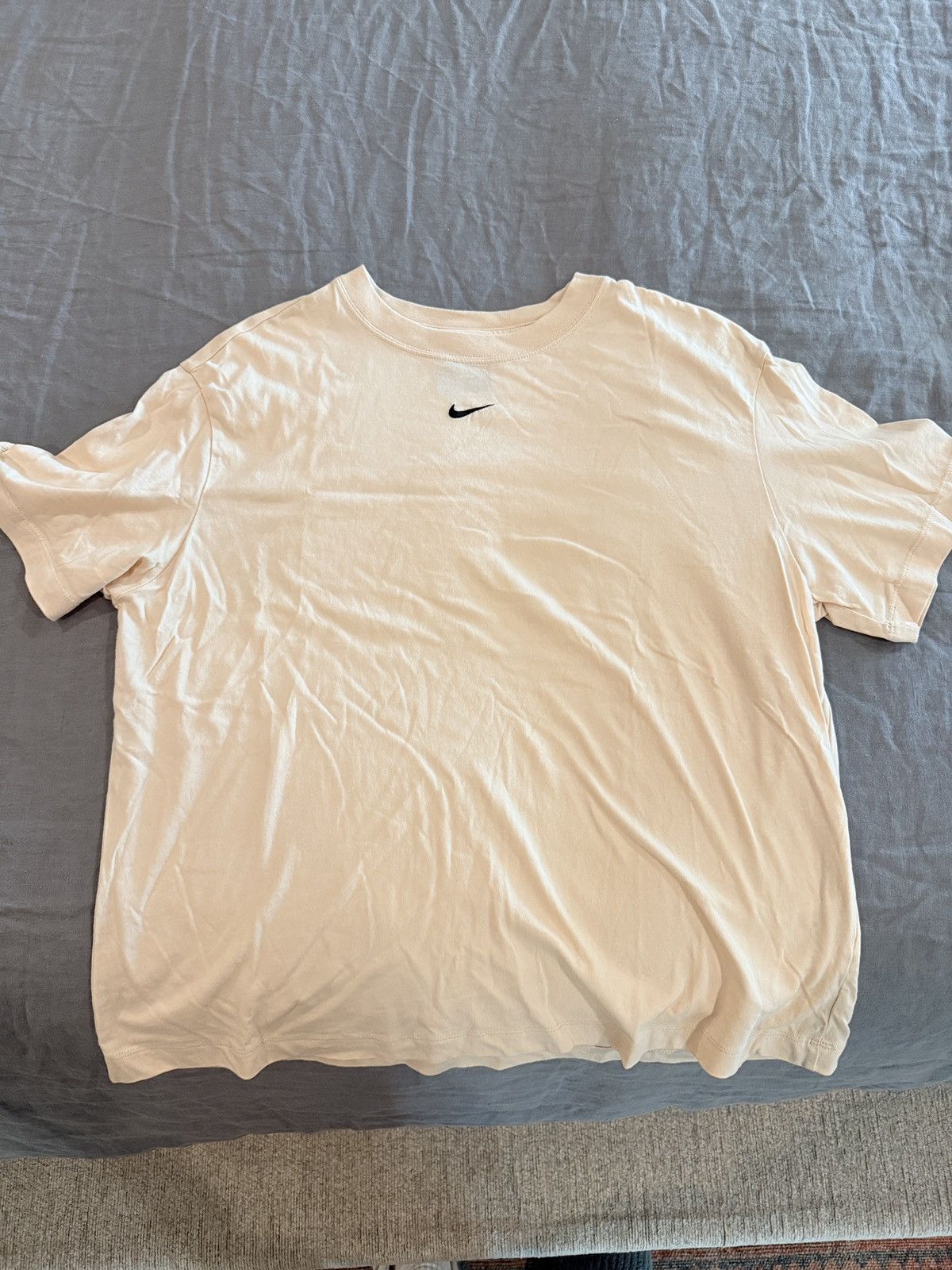 Nike Nike T-Shirt Size S / US 4 / IT 40 - 1 Thumbnail