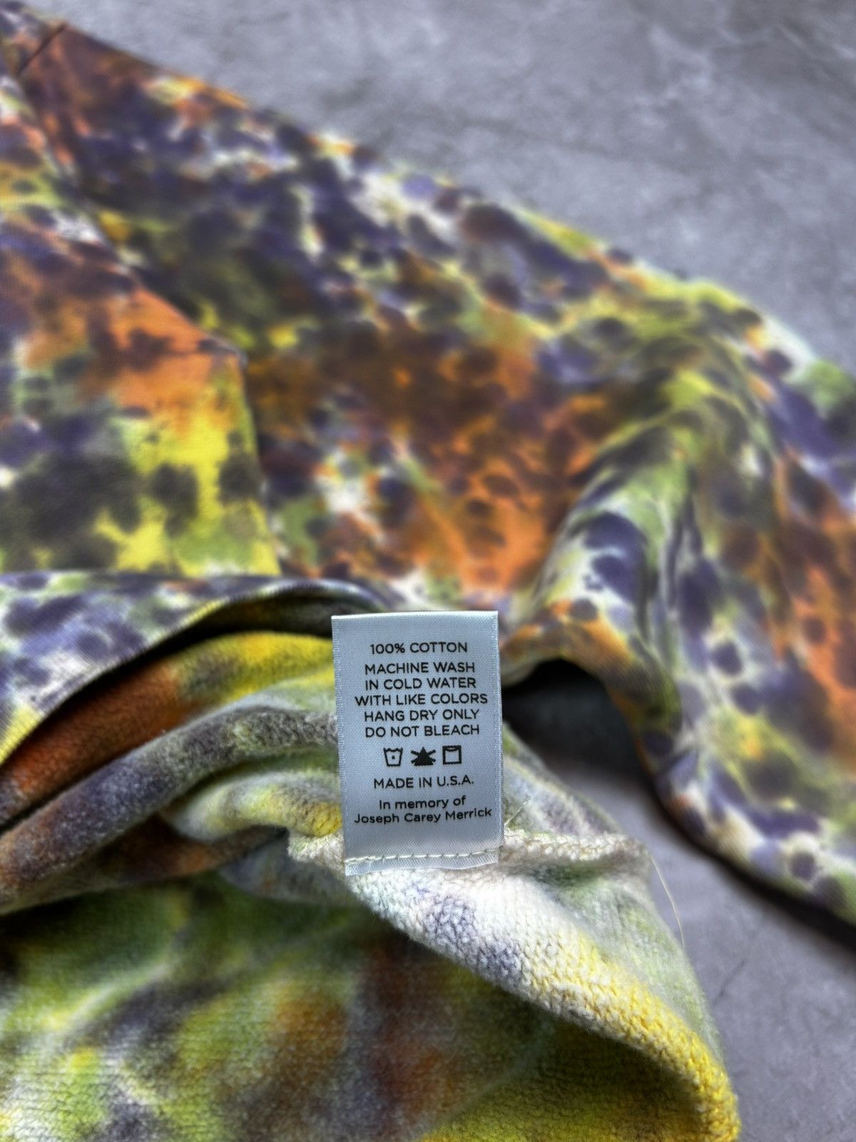 Brain Dead Brain dead Made in USA Size M Size US M / EU 48-50 / 2 - 7 Thumbnail