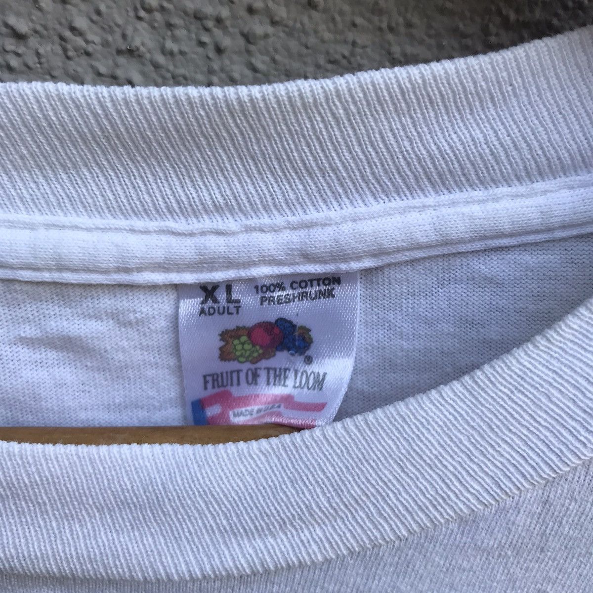Vintage Vintage 90s BOOK pleasure of reading art tee Size US XL / EU 56 / 4 - 4 Thumbnail