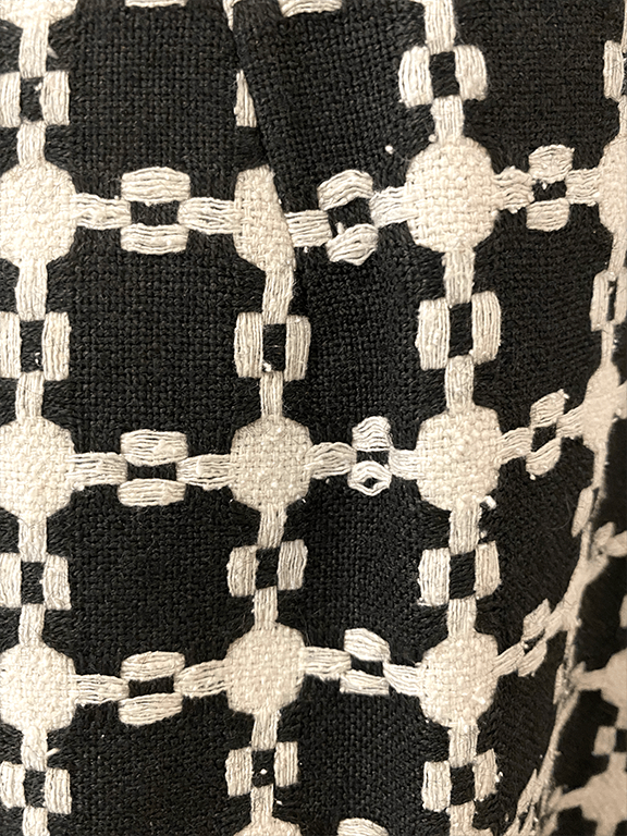 Akris Graphic black and white short blazer Size M / US 6-8 / IT 42-44 - 7 Thumbnail
