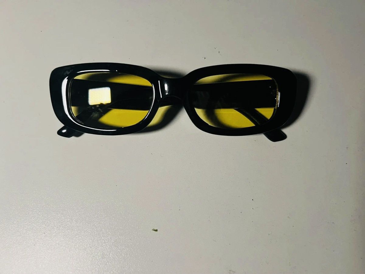 Electric Visual Small Square Sunglasses Size ONE SIZE - 2 Thumbnail