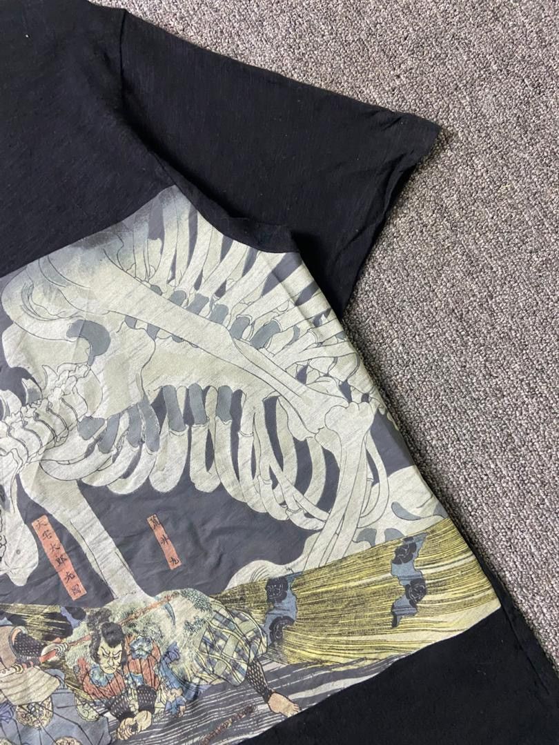 Uniqlo Uniqlo UT Museum of Fine Arts Boston Tshirt (186) Size US XL / EU 56 / 4 - 5 Thumbnail