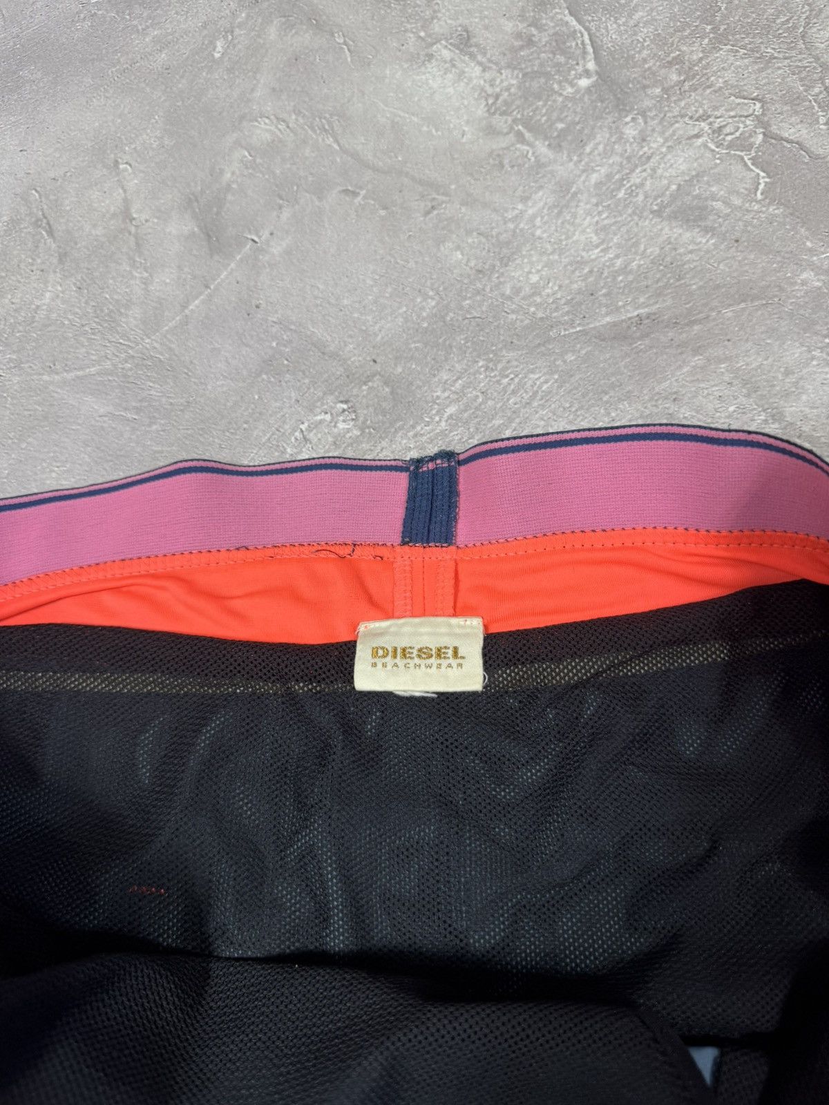 Diesel Diesel Woman Swimming Shorts Size 36" / US 14 / IT 50 - 5 Thumbnail
