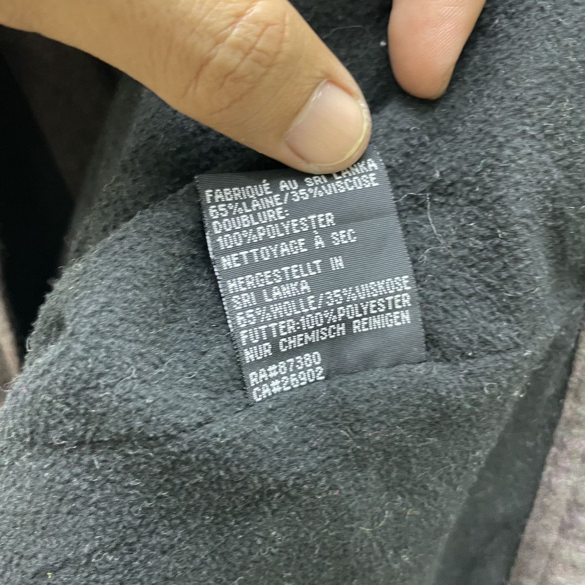 Analog × Burton × Japanese Brand 💥Vintage Analog X Burton Snowboard Jacket Size US XL / EU 56 / 4 - 7 Thumbnail
