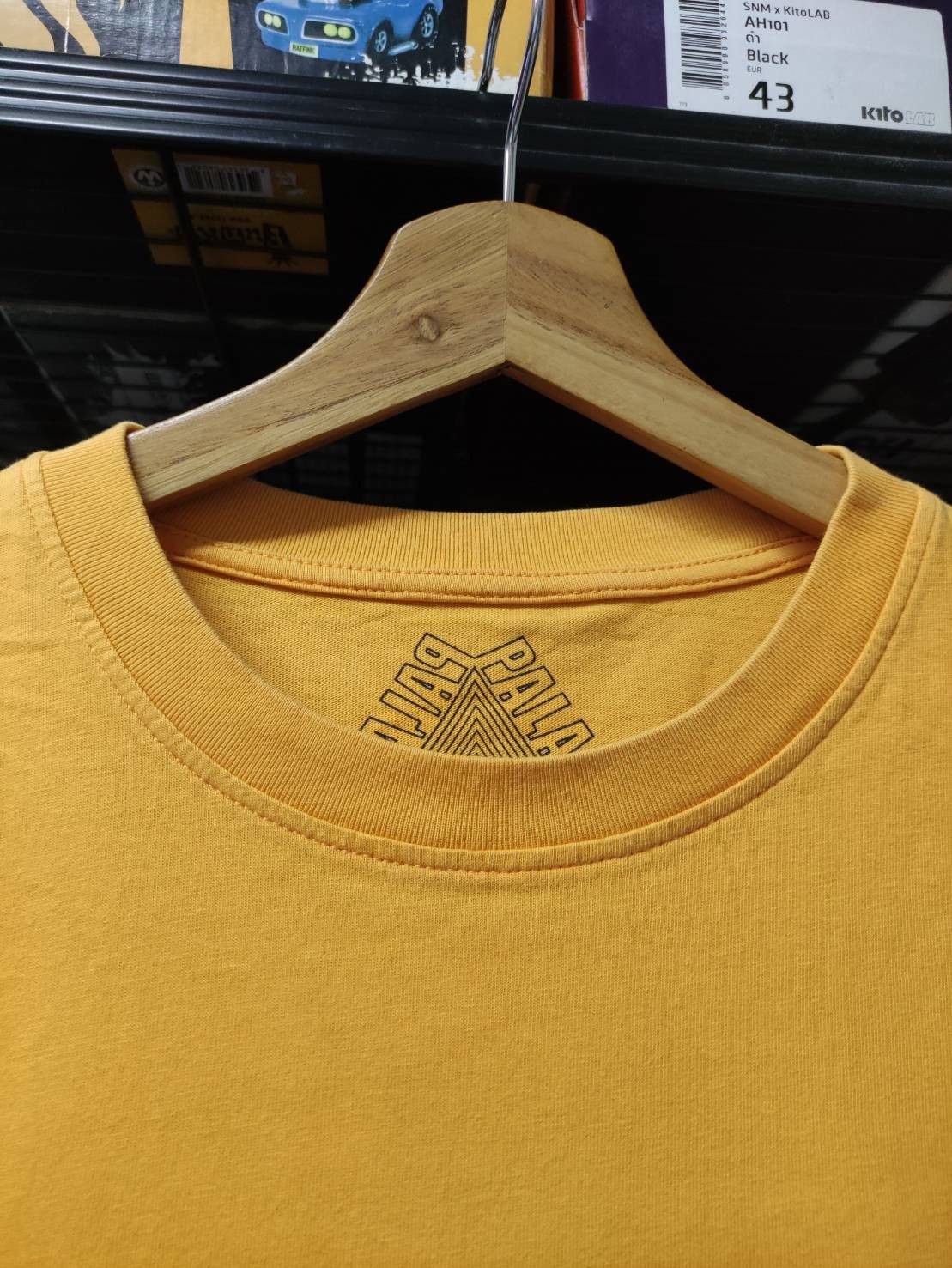 Palace Palace " Pwlwce " T-Shirt Size US XL / EU 56 / 4 - 5 Thumbnail