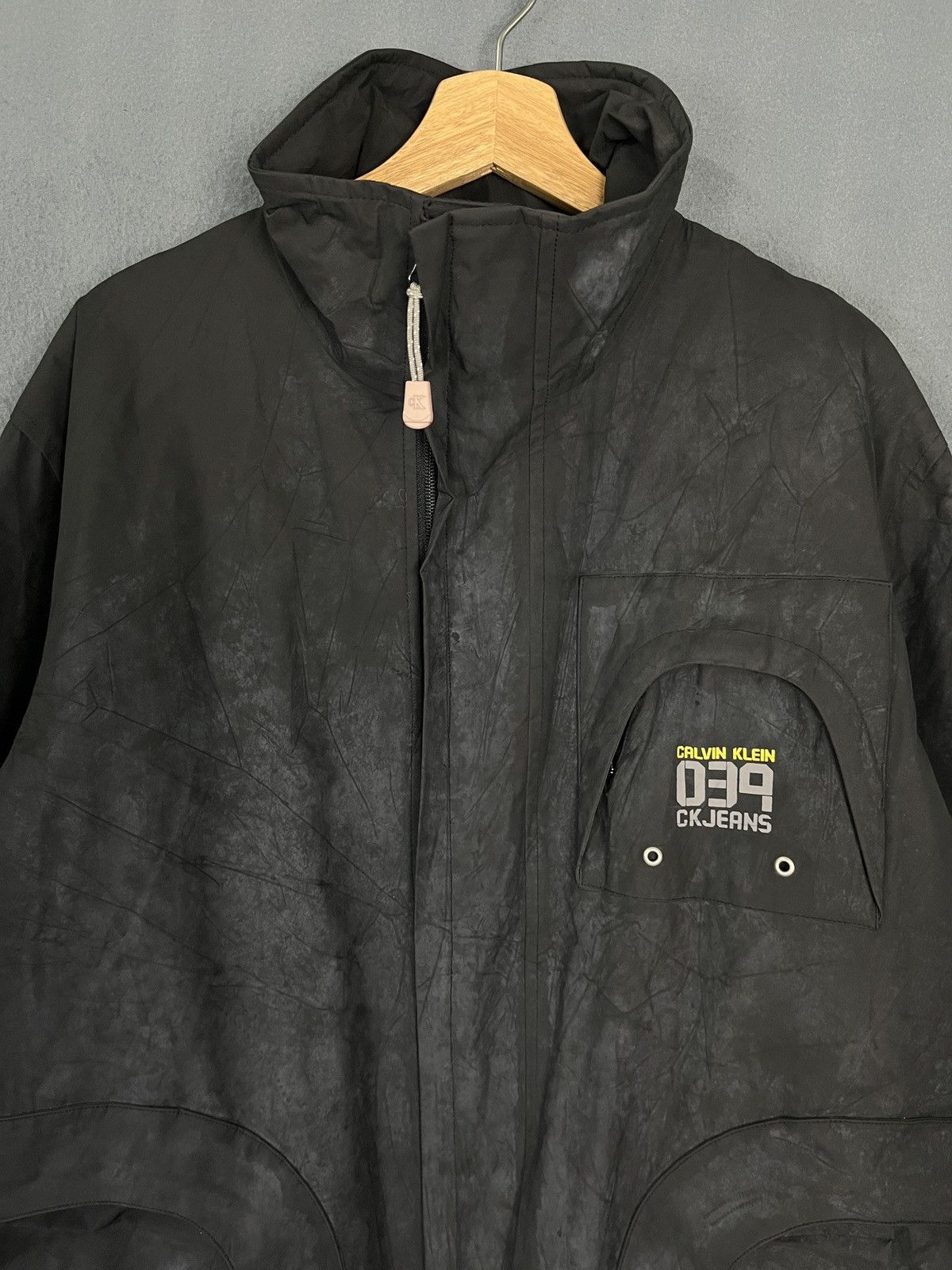 Calvin Klein Calvin Klein CK Jeans 039 Waterproof Jacket Size US M / EU 48-50 / 2 - 3 Thumbnail