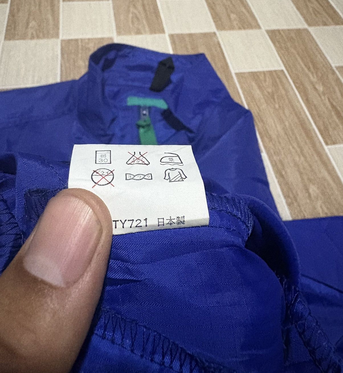 The North Face Vintage The North Face x Local Motion Size US L / EU 52-54 / 3 - 5 Thumbnail