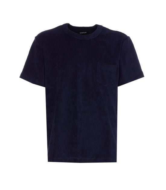 Tシャツ・カットソー HOWLIN Men T Shirts FONS NAVY Blue Howlin' HOWLIN Men T-Shirts FONS NAVY Blue | Grailed