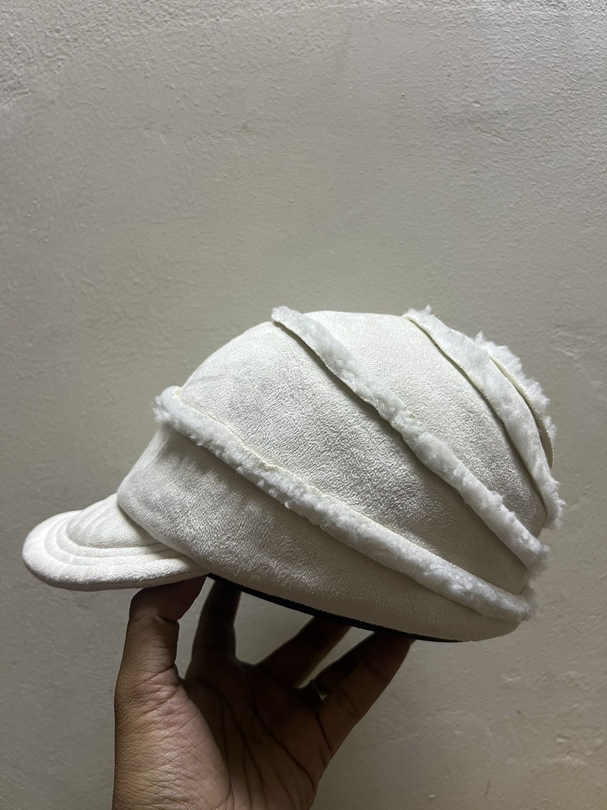 Comme Ca Ism Comme Ca Ism Fur Vintage Hat Size ONE SIZE - 2 Thumbnail