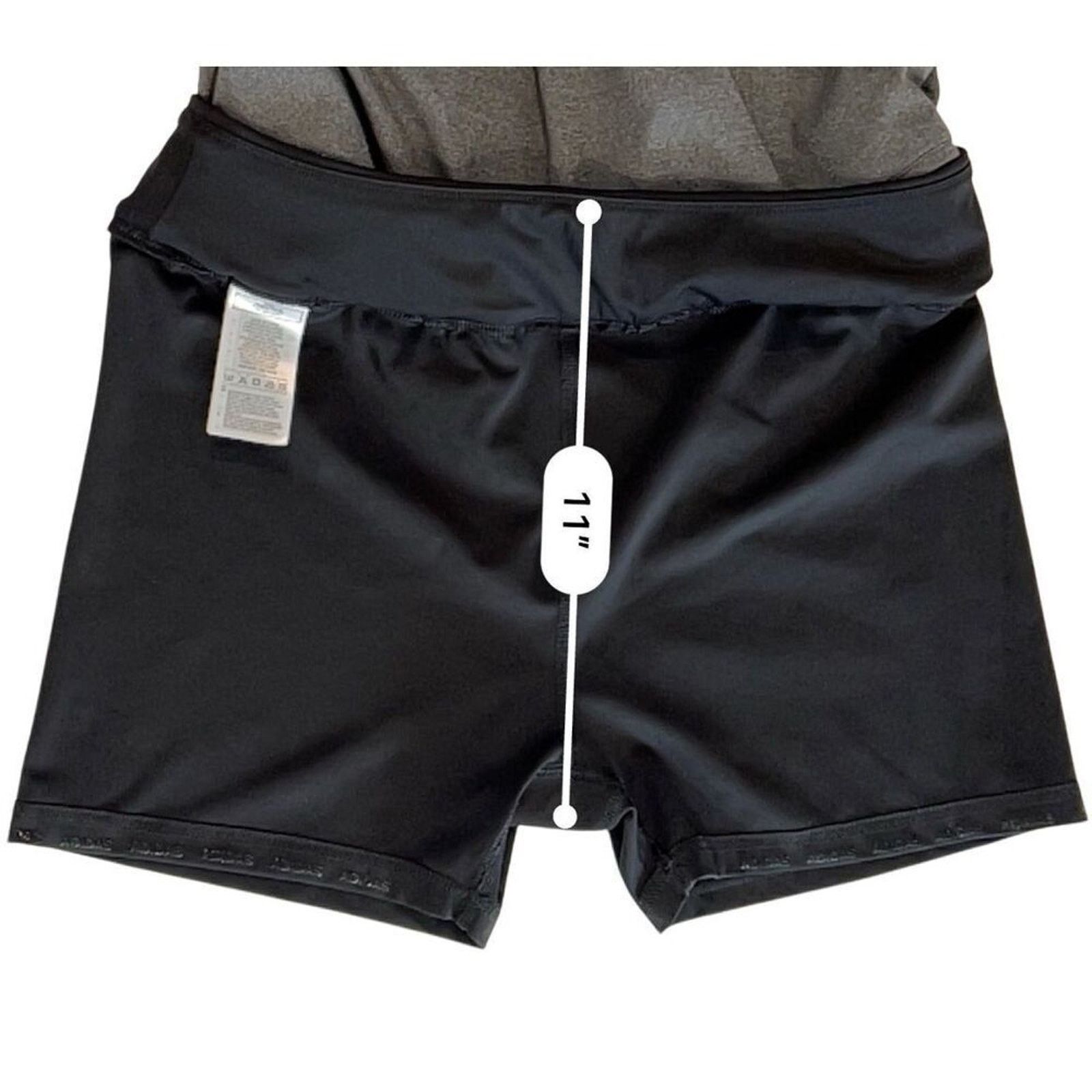 Adidas Adidas Ultimate Golf Skort Skirt MEDIUM Heather Gray Tennis Size 28" / US 6 / IT 42 - 6 Thumbnail