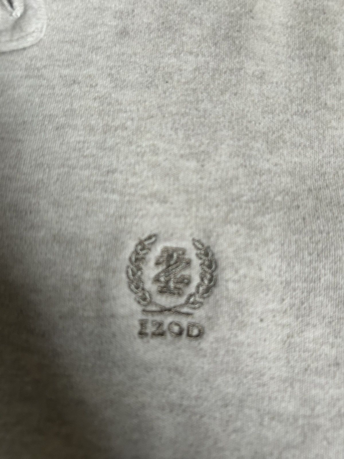 Izod × Vintage Vintage Izod Longsleeve Polo Size US M / EU 48-50 / 2 - 2 Thumbnail