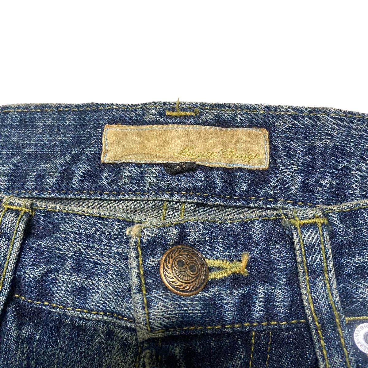 Magical Design Magical Design Denim Loose Jeans Size US 29 - 6 Thumbnail