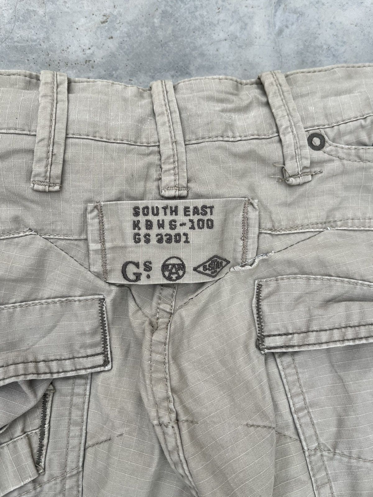 G-Star RARE 3301 G-STAR RAW ⭐️ Size US 34 / EU 50 - 12 Thumbnail