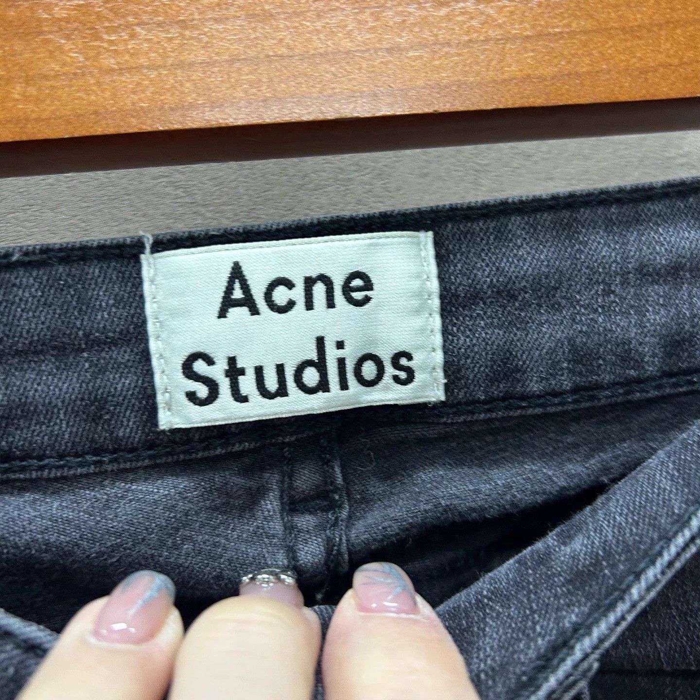 Acne Studios Acne Studios 26 99 New Washed Jeans Size 25" / US 0 / IT 36 - 3 Thumbnail