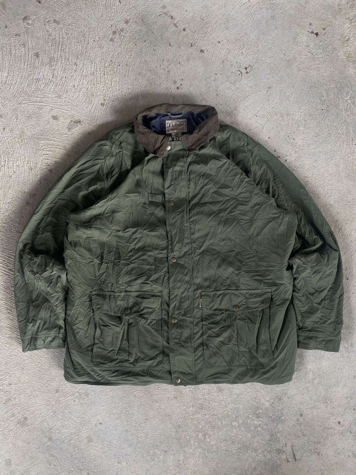 L.L. Bean Vintage LL. Bean Gore-Tex Parkas Size US XXL / EU 58 / 5 - 1 Thumbnail