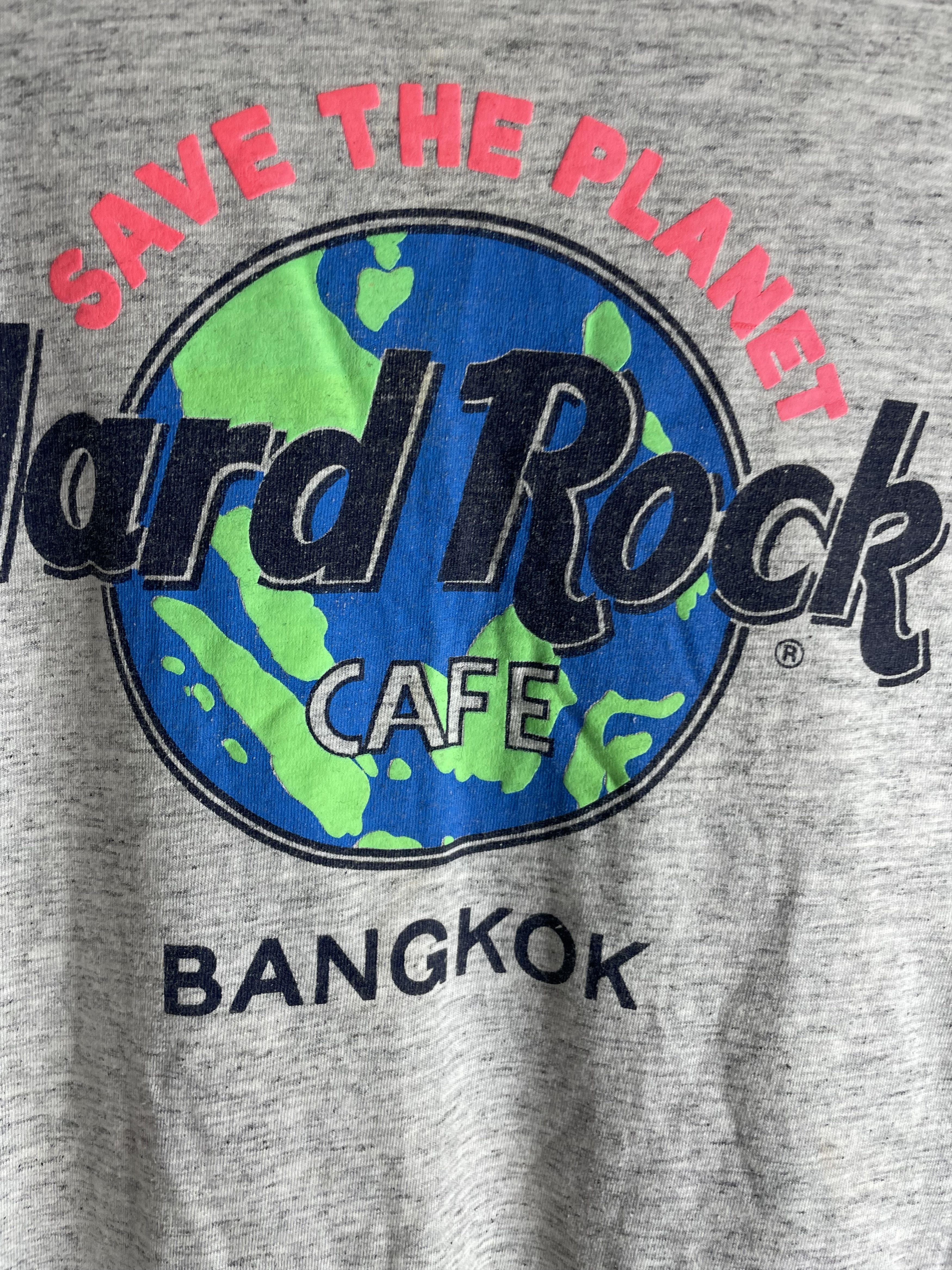 Hard Rock Cafe Vintage Hard Rock Cafe T-shirt tee Size US L / EU 52-54 / 3 - 4 Thumbnail
