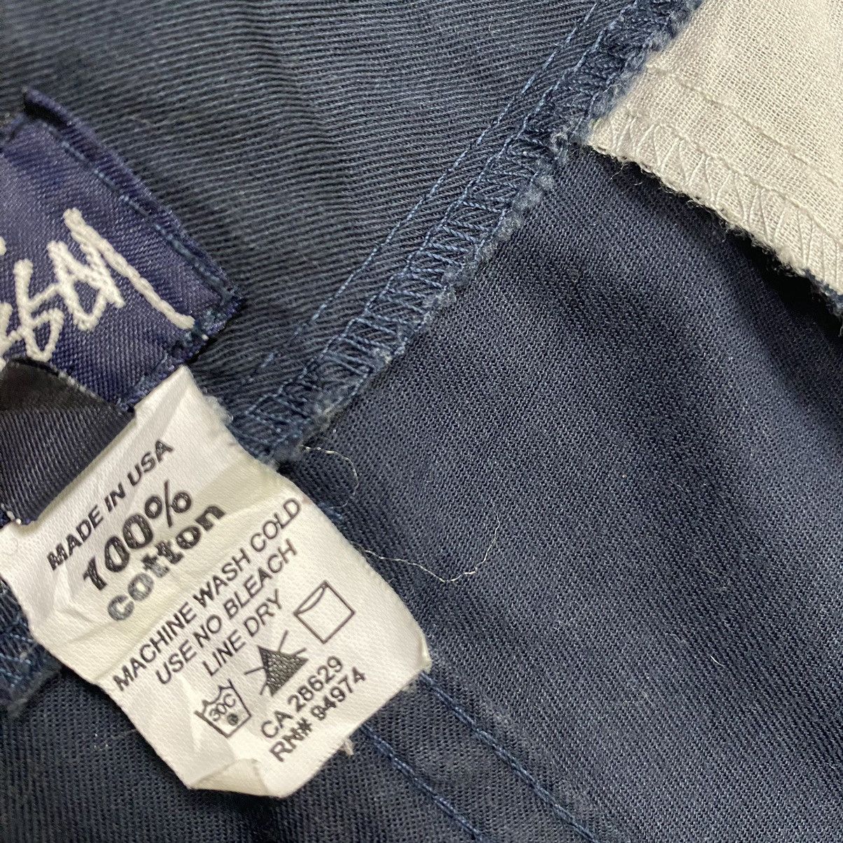 Stussy Stussy cargo pant made in usa Size US 34 / EU 50 - 23 Thumbnail