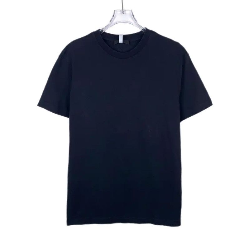 Prada Prada Black Cotton Women's T-Shirt Size S / US 4 / IT 40 - 1 Thumbnail