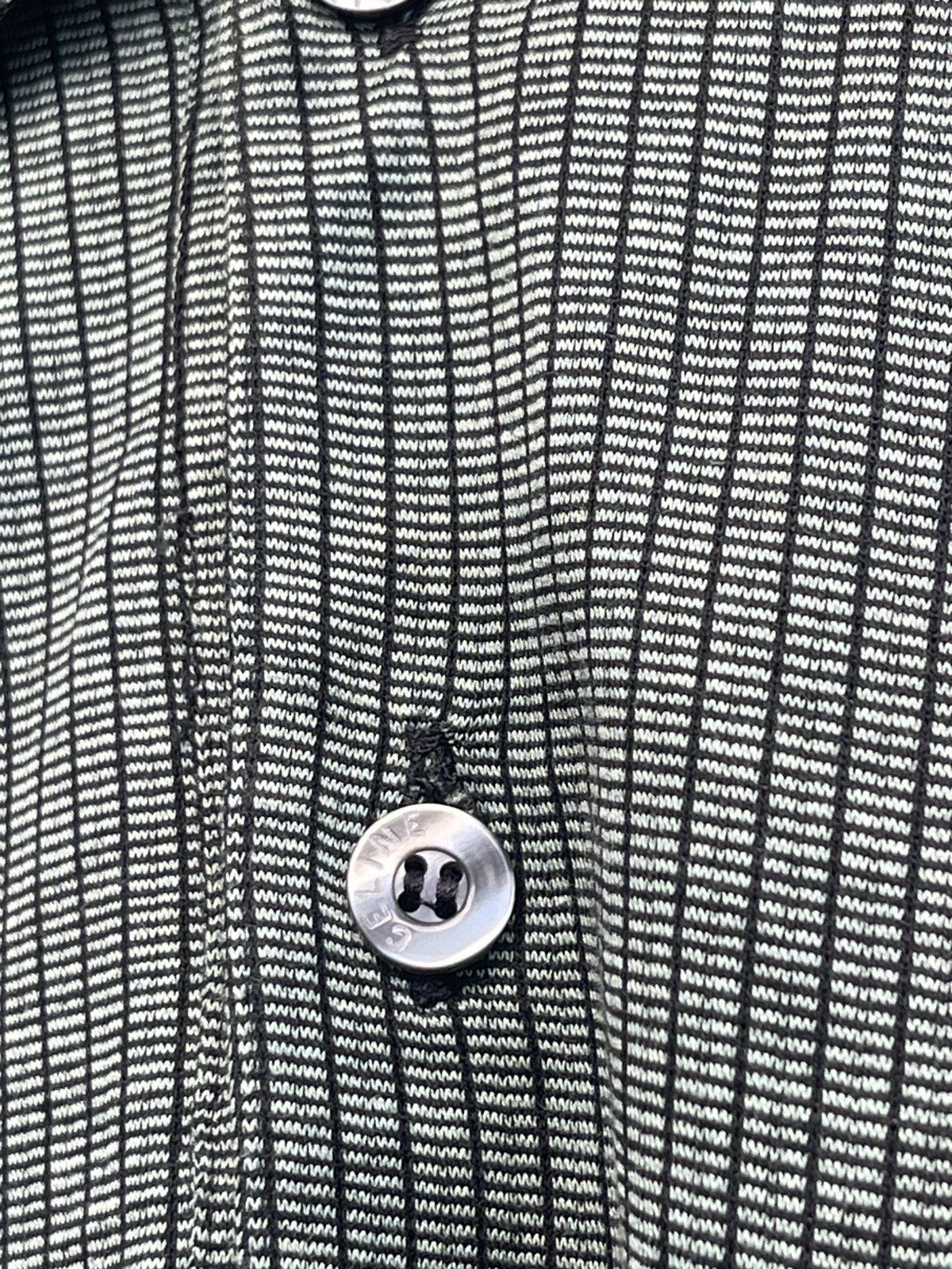 Celine Celine Paris Long Sleeve Polo Size US M / EU 48-50 / 2 - 6 Thumbnail