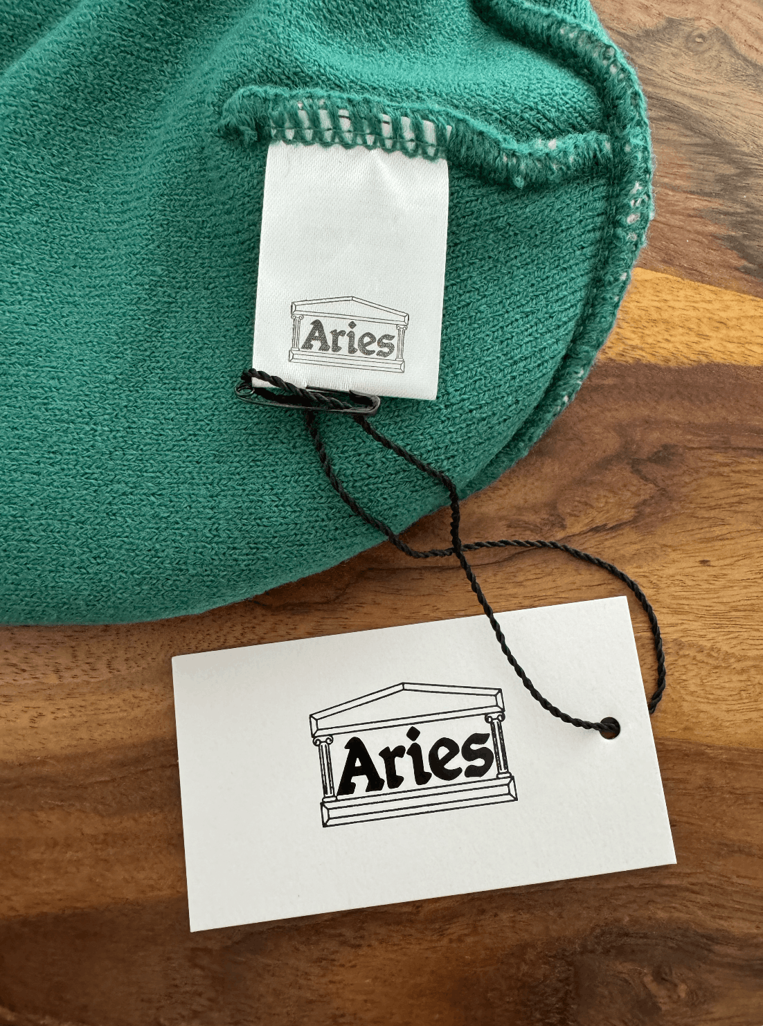 Aries Animal Beanie Size ONE SIZE - 4 Thumbnail
